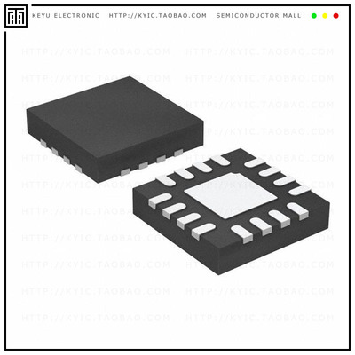 TPA6132A2RTER【IC AMP AUDIO .025W STER 16WQFN】