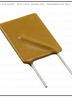 0ZRP0375FF1A【RADIAL PTC RESETTABLE FUSE 3.75】