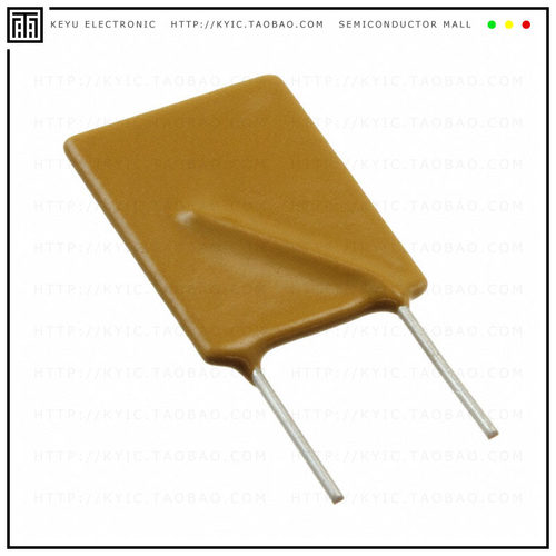 0ZRP0375FF1A【RADIAL PTC RESETTABLE FUSE 3.75】