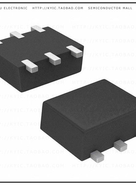 SI1040X-T1-GE3【IC LOAD SW N/P-CH MOSFET SC89-6】