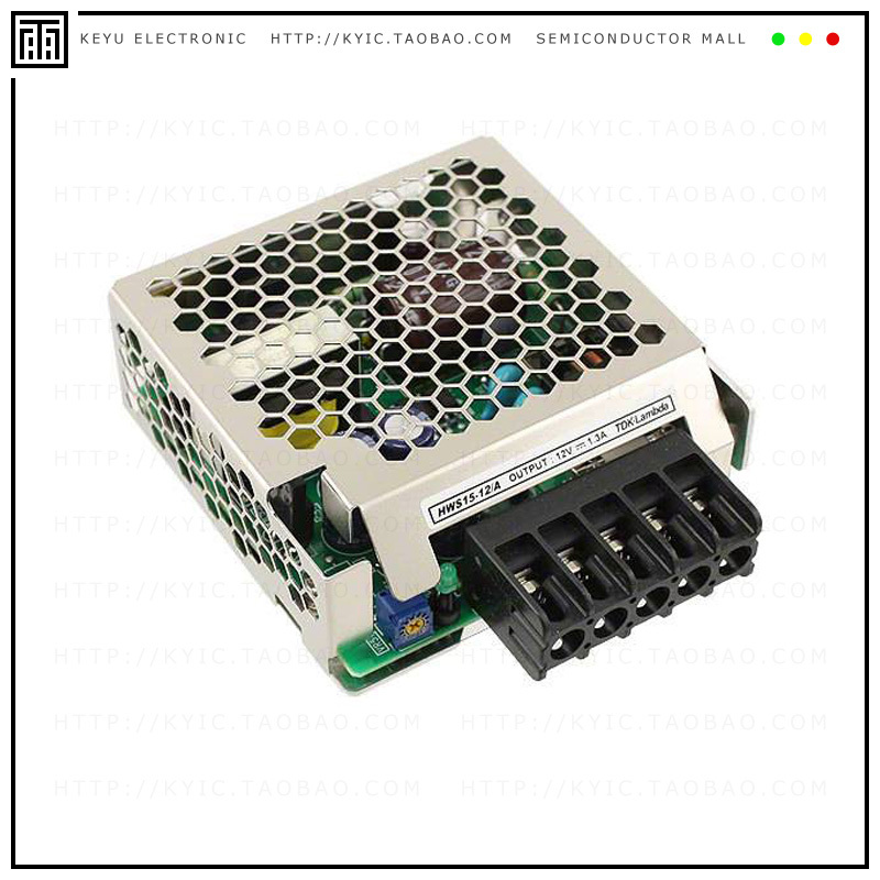 HWS15A-3/A【AC/DC CONVERTER 3.3V 10W】