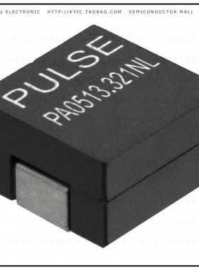 PA0513.321NLT【FIXED IND 320NH 41A 0.32 MOHM】