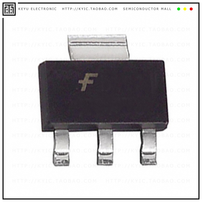 BSP52【TRANS NPN DARL 80V 0.8A SOT-223】