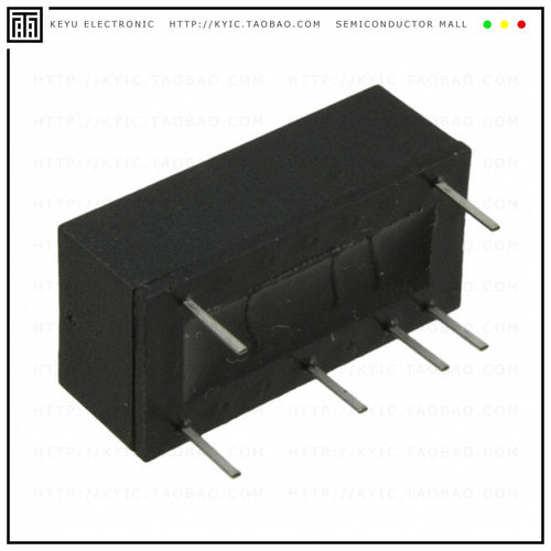 MEA1D2409DC【DC DC CONVERTER +/-9V 1W】