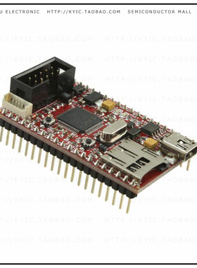 PIC32-PINGUINO-MICRO【PINGUINO PIC32MX220F032D EVAL BD】