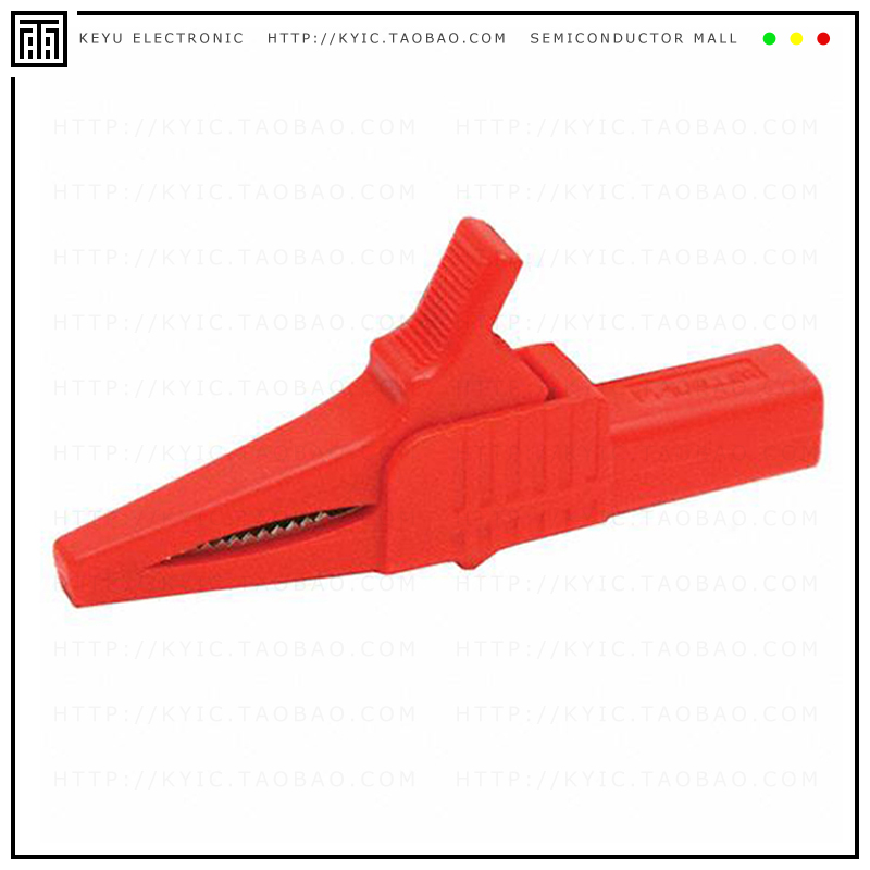 BU-65-2【GATOR CLIP STEEL INSULATED 30A】
