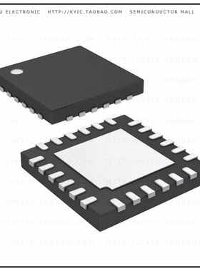 LTC5591IUH#PBF【IC MIXER 1.3-2.3GHZ 24QFN】