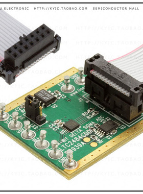 DC939A【BOARD DELTA SIGMA ADC LTC2484】