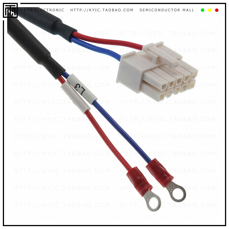 R7A-CLB002S2【CABLE SERVOMOTOR FOR CNA 1-PH 2M】