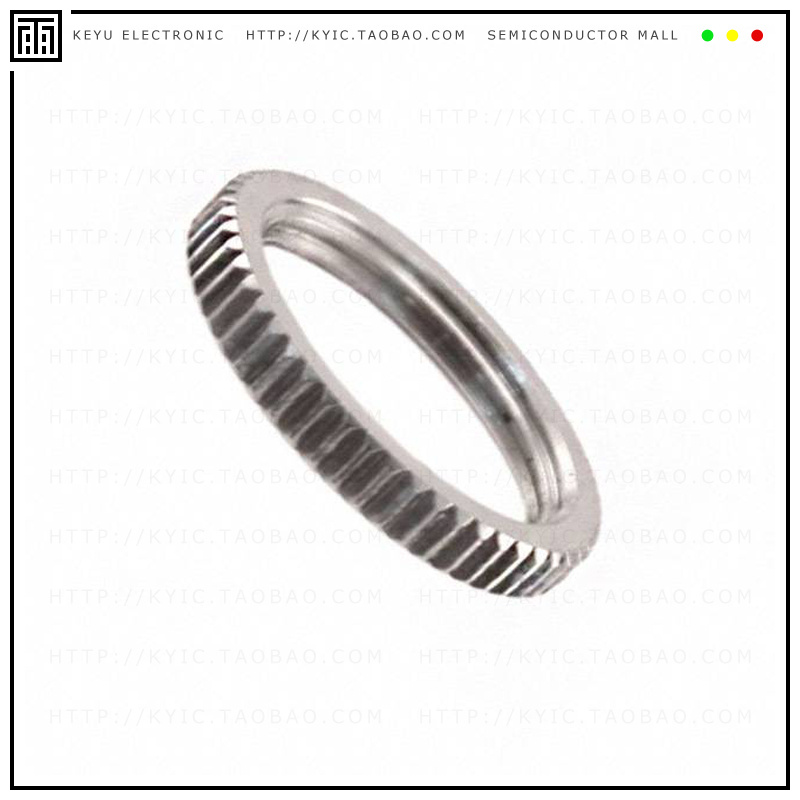 380-08693【HDWR KNURLED NUT 15/32】