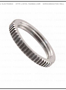 380-08693【HDWR KNURLED NUT 15/32】