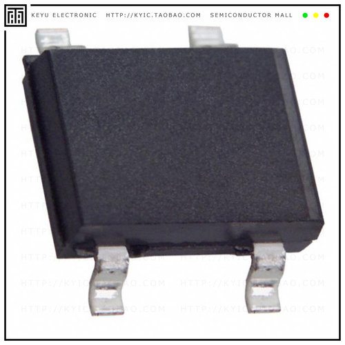 DF15005S-T【BRIDGE RECT 1PHASE 50V 1.5A DF-S】