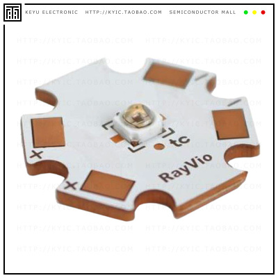 RVXR-280-SB-073105【XR SERIES SMD-ON-SB 275-285NM 6】