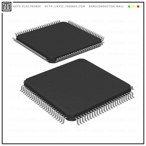 S6E2HE6F0AGV2000A【IC MCU 32BIT 544KB FLASH 100LQFP】