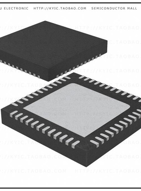 ATWINC3400A-MU-Y【IC RF TXRX+MCU BLUETOOTH 48VFQFN】