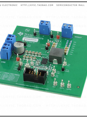 TPS549B22EVM-847【EVALUATION MODULE】