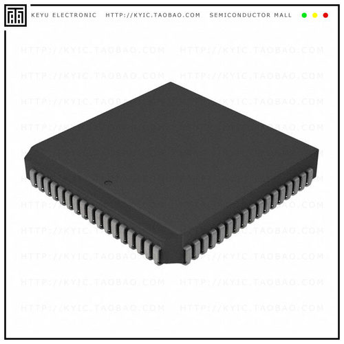 PIC17C766-33I/L【IC MCU 8BIT 32KB OTP 84PLCC】