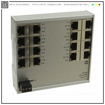 24024160000【NETWORK SWITCH-UNMANAGED 16 PORT】