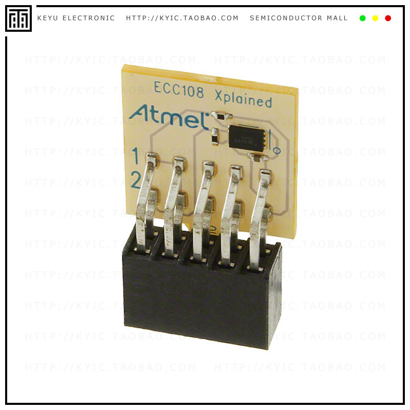 ATECC108XPLAINED【EVAL KIT CRYPTO】