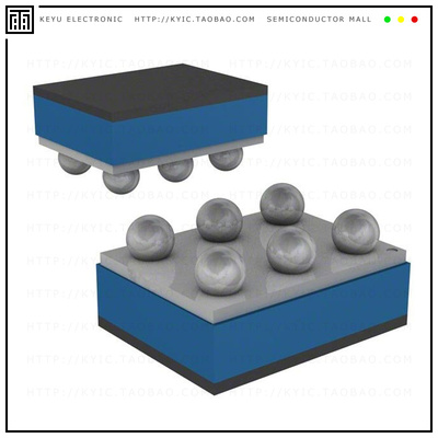 ECMF02-3F3【COMMON MODE CHOKE 3LN SMD ESD】