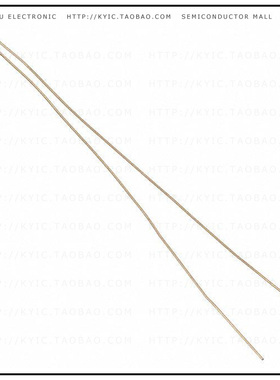 02C5000FF【THERMISTOR NTC 500OHM 3477K BEAD】