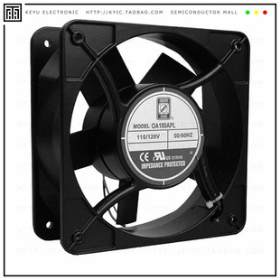 OA180APL-11-1TB【FAN AXIAL 180X65MM 115VAC TERM】