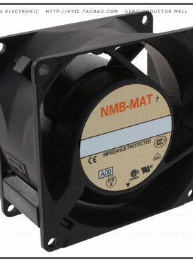 3115FS-23T-B30-A00【FAN AXIAL 80X38MM 230VAC TERM】