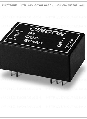 EC4AB04H【ISOLATED DC/DC CONVERTERS 5-6W 1】
