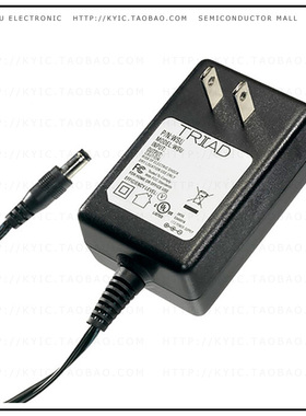 WSU045-3000-R【AC/DC WALL MOUNT ADPTR 4.5V 14W】