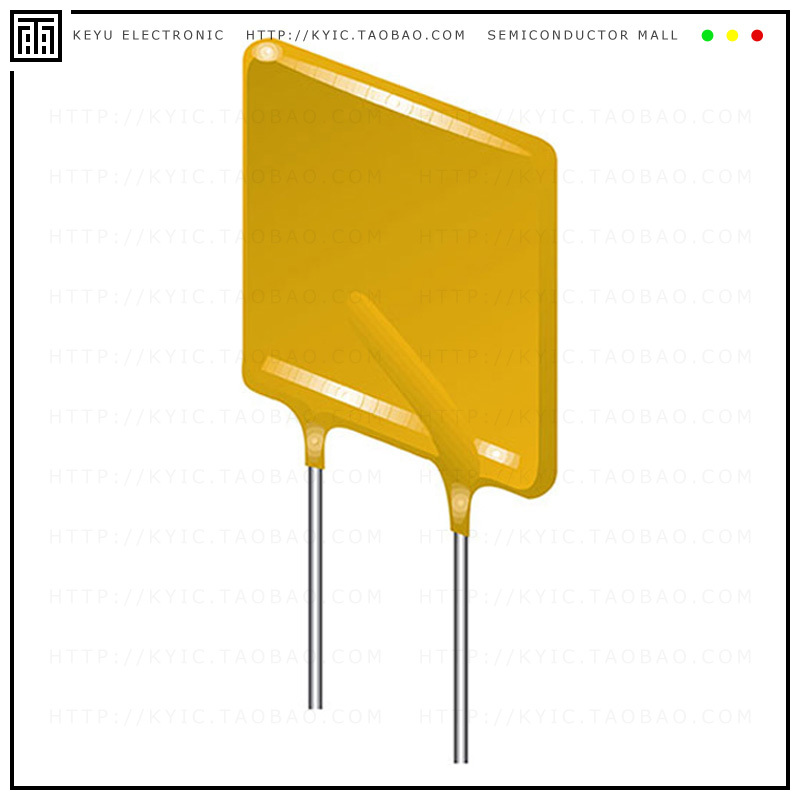 MF-RG1100-2【PTC RESET FUSE 16V 11A RADIAL】