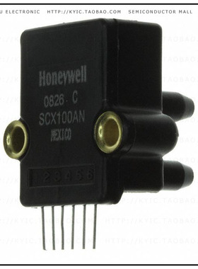 SCX100AN【SENSOR TEMP COMP 100PSIA】