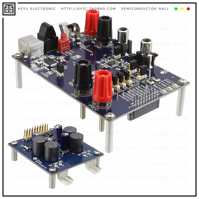 TAS5710EVM【EVAL MODULE FOR TAS5710】