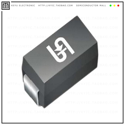 TSD1G【1A 400V ESD CAPABILITY RECTIFIER】