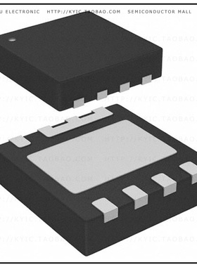 DML10M8LDS-13【DISCRETE LOAD SWITCH V-DFN3030-8】