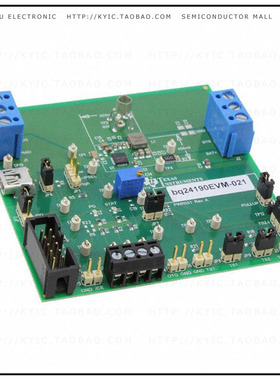 BQ24190EVM-021【EVALUATION MODULE FOR BQ2419】