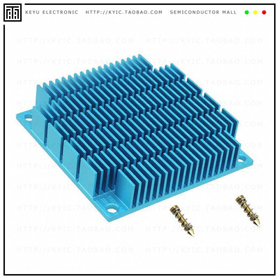 ATS-03H-207-C2-R0【HEATSINK 60X60X12MM XCUT T766】