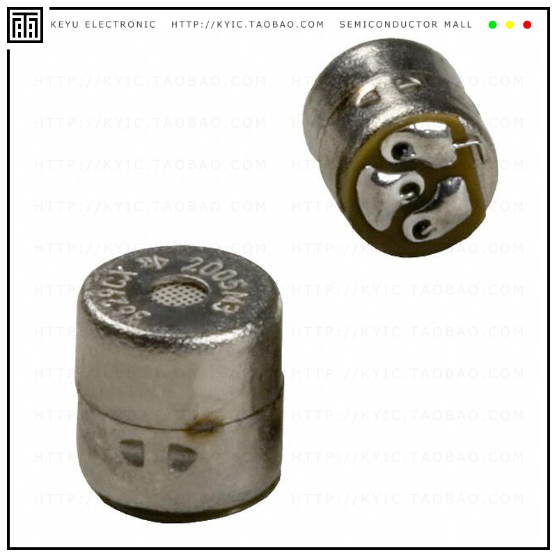 FG-23629-D65【MIC COND ANALOG OMNI -53DB】