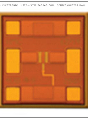 HMC654-SX【RF ATTENUATOR 4DB 50OHM DIE】