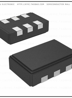 CY2XF23LXC001T【IC OSC XTAL PROG 6CLCC】