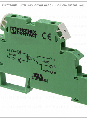 2940207【SSR RELAY SPST-NO 100MA 3-48V】