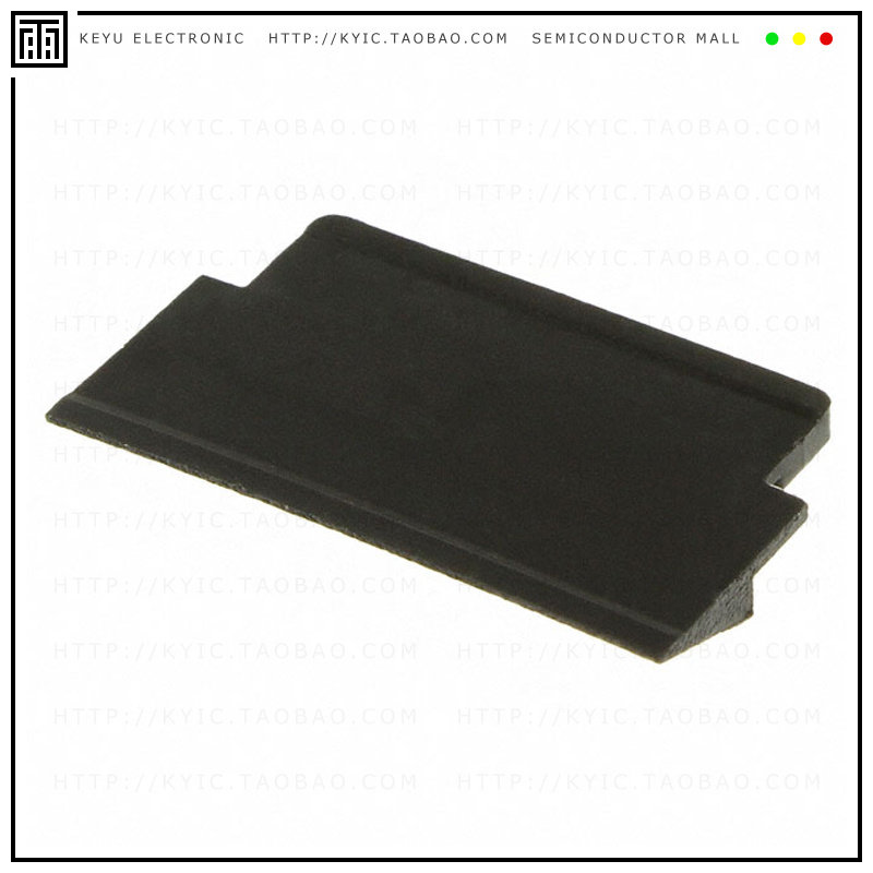 PL202【SWITCH PLAST BARRIER CENTER BLK】