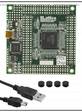 LCMXO2280C-B-EVN【BOARD BREAKOUT MACHXO】
