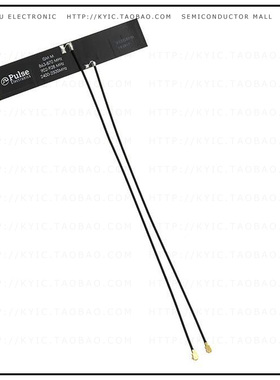 W3332B0150【RF ANT 895MHZ/2.4GHZ PCB TRACE】