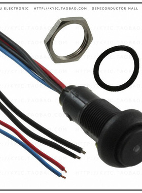 ILP3FAD2【SWITCH PUSHBUTTON SPST-NO 2A 24V】