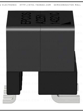 B78419A2289A003【CURR SENSE XFMR 1:70 SMD】