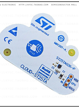 CLOUDST25TA02K-P【DEMO BOARD FOR ST25TA02K-P】