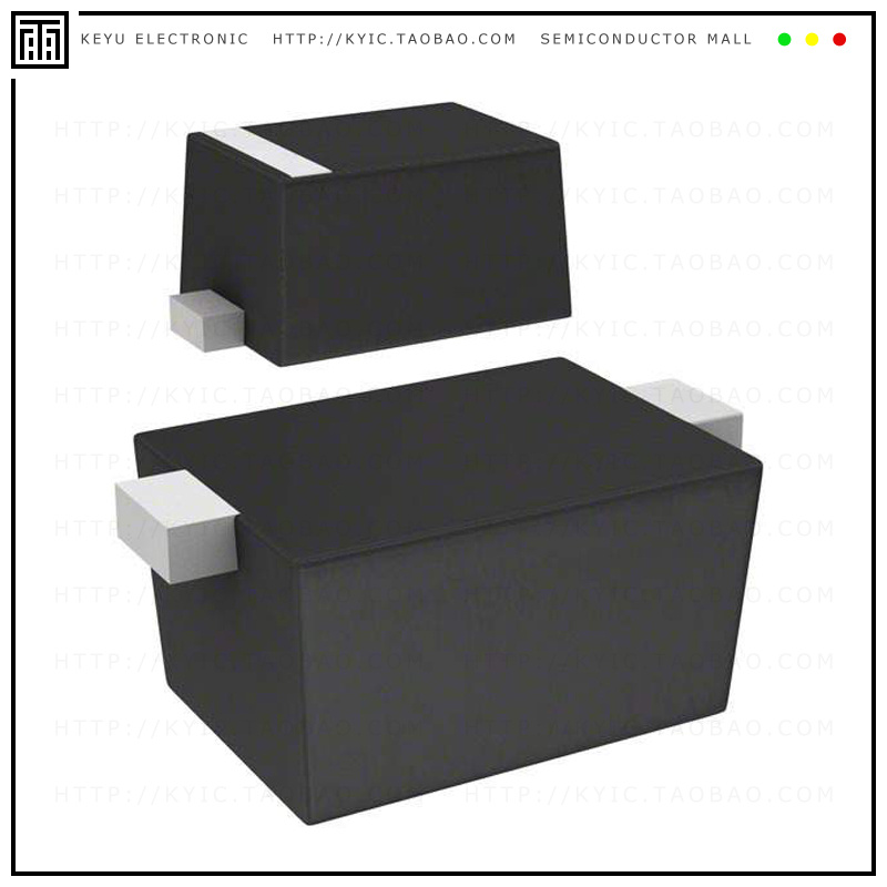 JDV2S10FS(TPL3)【RF DIODE STANDARD 10V FSC】