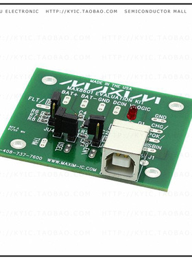 MAX8601EVKIT【EVAL BOARD FOR MAX8601】