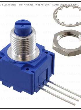 91A1A-B16-B10L【POT 1K OHM 1W PLASTIC LINEAR】