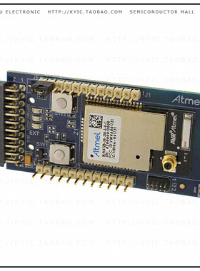 ATZB-X-233-XPRO【EVAL BOARD XMEGAA3U RF233 ZIGBIT】